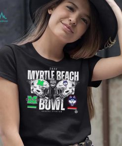 Marshall vs Uconn 2022 Myrtle Beach Bowl Matchup Shirt