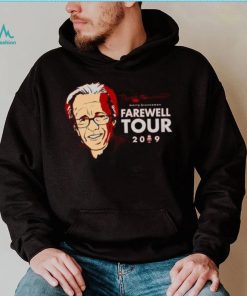 Marty Brennaman Marty Farewell Tour shirt