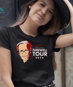 Marty Brennaman Marty Farewell Tour shirt