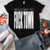Matty Matheson Merch Welcome To Fucktown shirt