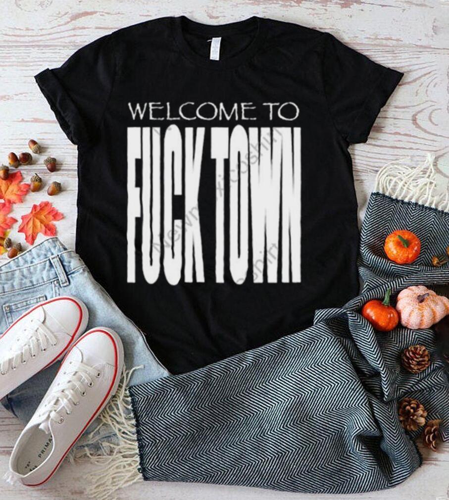 Matty Matheson Merch Welcome To Fucktown shirt Matty Matheson Merch Welcome To Fucktown shirt