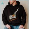 Max Tundra cassette burning Balatonic shirt