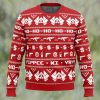 Mario Bros Ugly Christmas Sweater