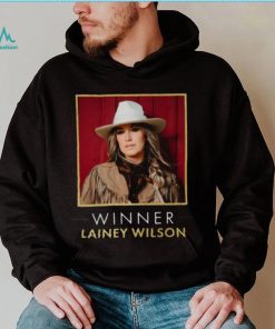 Meet The Winner Lainey Wilson shirt