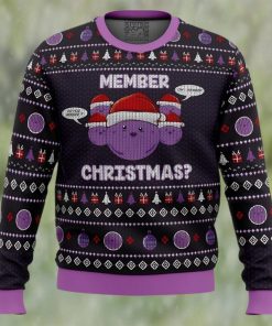 Member Berries South Park For Unisex Ugly Christmas Sweater