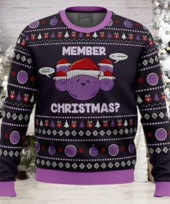 Member Berries South Park For Unisex Ugly Christmas Sweater