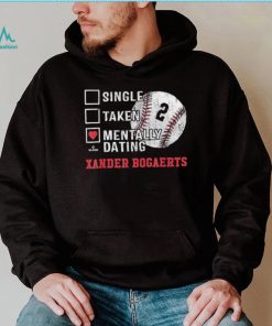 Mentally Dating Xander Bogaerts – Xan Diego T Shirt