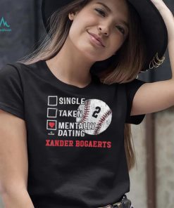 Mentally Dating Xander Bogaerts – Xan Diego T Shirt