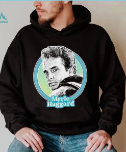 Merle Haggard retro shirt