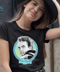 Merle Haggard retro shirt