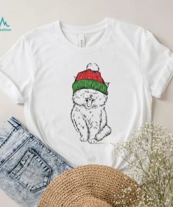 Merry Catmas Christmas Design Xmas Shirt2