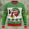 McClane Winter Die Hard Ugly Christmas Sweater