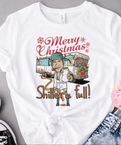 Merry Christmas Shitters Full Christmas T Shirt For Men For Women