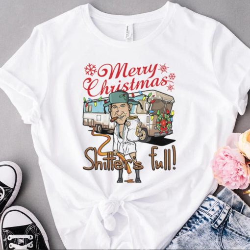 Merry Christmas Shitters Full Christmas T Shirt For Men For Women