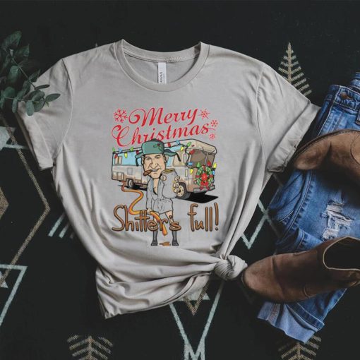 Merry Christmas Shitters Full Christmas T Shirt For Men For Women