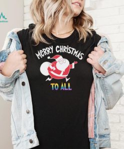 Merry Christmas to all LGBT shirt