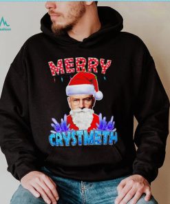 Merry Crystmeth Christmas 2022 shirt