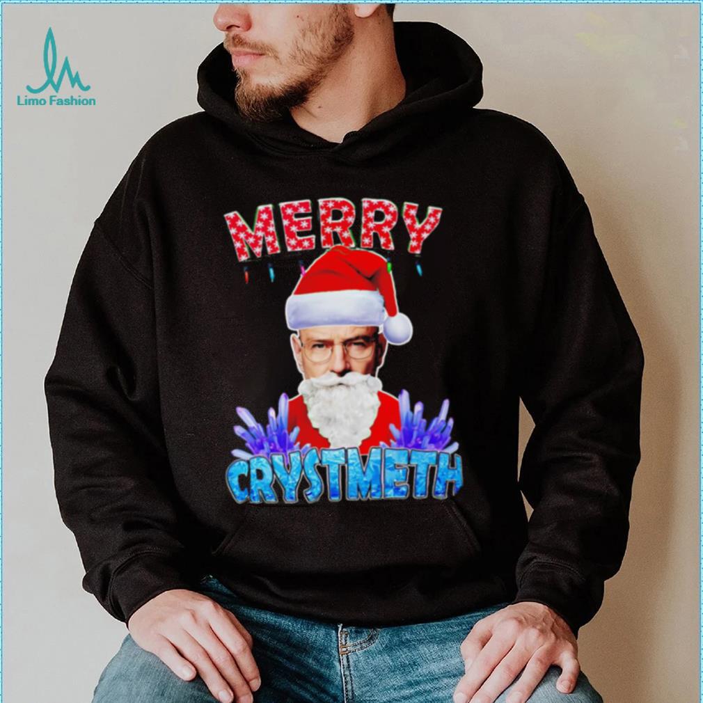 Merry Crystmeth Christmas 2022 shirt Merry Crystmeth Christmas 2022 shirt