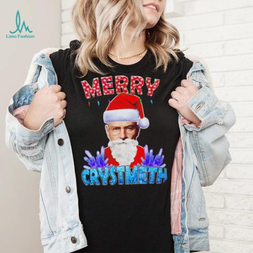 Merry Crystmeth Christmas 2022 shirt