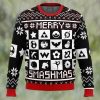 Mortal Kombat Ugly Christmas Sweater