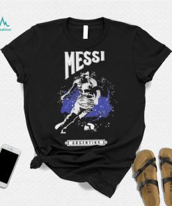 MessI world champions shirt