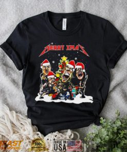 Metallica Merry Xmas Christmas 2022 Sweater