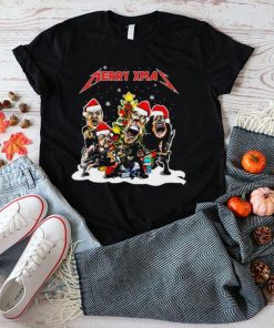 Metallica Merry Xmas Christmas 2022 Sweater