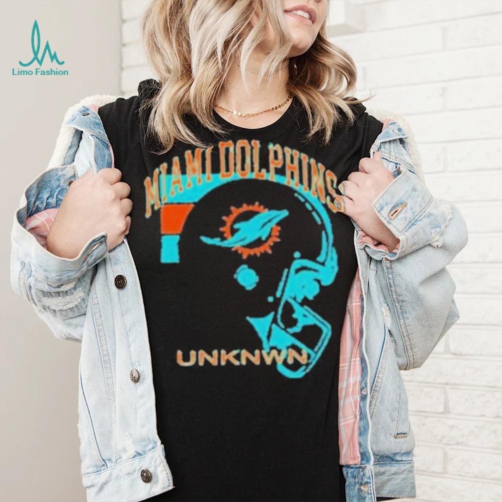 Miami Dolphins logo shirt - Limotees