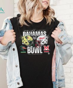 Miami vs UAB 2022 Bahamas Bowl Matchup shirt