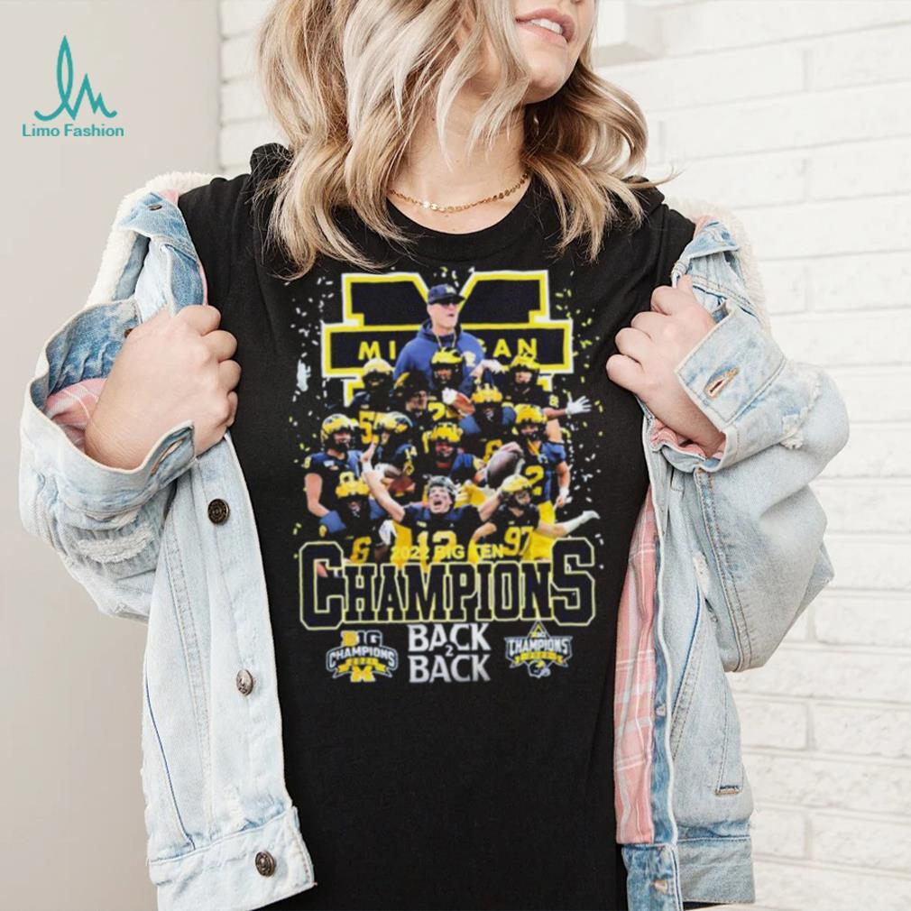 Michigan Teams Sport 2022 Big Ten Conference Champions Shirt Michigan Teams Sport 2022 Big Ten Conference Champions Shirt