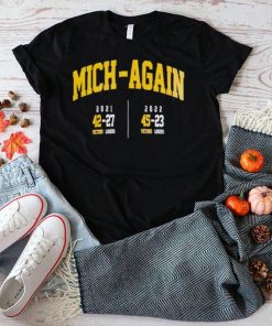 Michigan Wolverines Football Gift For Fan T shirt