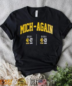 Michigan Wolverines Football Gift For Fan T shirt