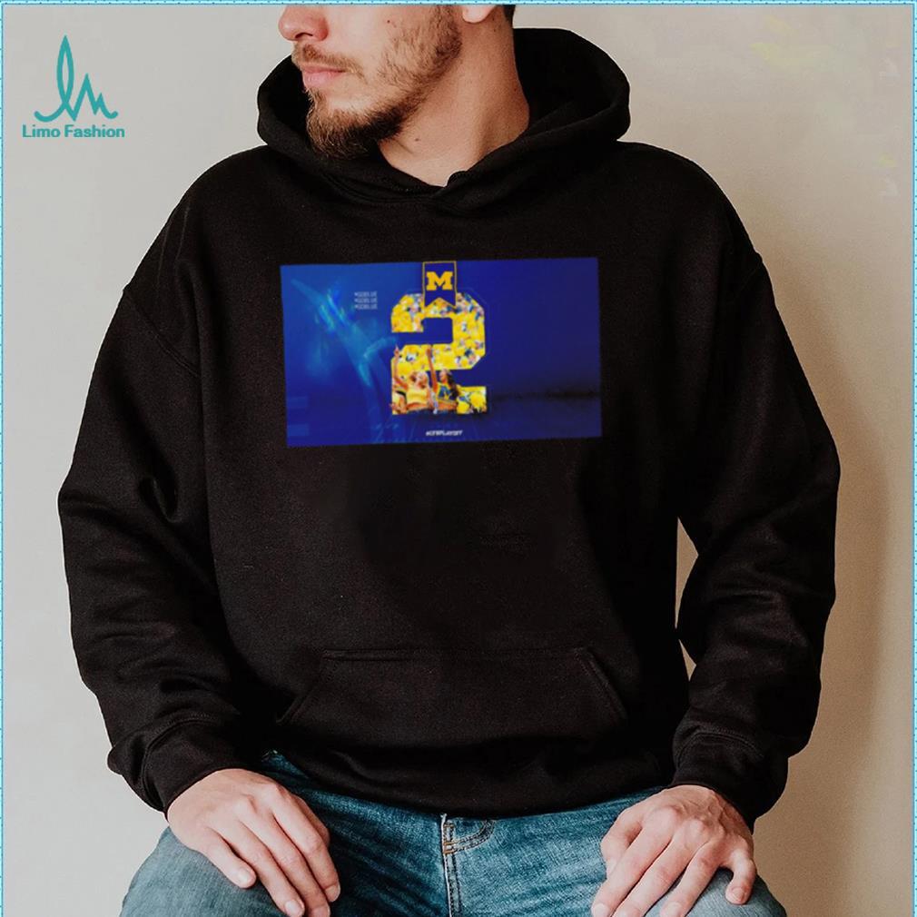 Michigan Wolverines Go Blue CFB Playoff shirt Michigan Wolverines Go Blue CFB Playoff shirt