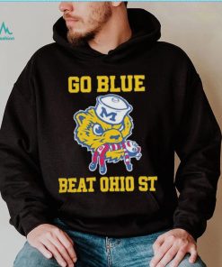 Michiganwolverines go blue beat Ohio st shirt