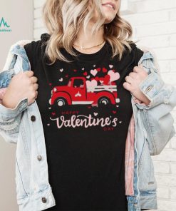 Mickey Truck Valentine’s Day Shirt, Disneyland Shirt