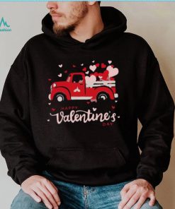 Mickey Truck Valentine’s Day Shirt, Disneyland Shirt