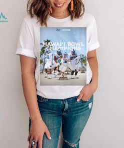 Middle Tennessee 2022 Hawaii Bowl Champions Shirt