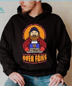 Mike Mitchell’s Oven Fries Doughboy Shirt
