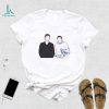 Minimalist Pete Davidson John Krasinski Shirt