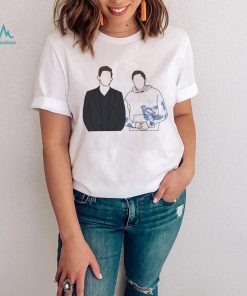 Minimalist Pete Davidson John Krasinski Shirt