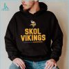 Minnesota vikings skol vikings t shirt