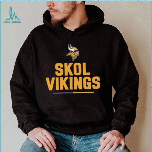 Minnesota vikings skol vikings t shirt