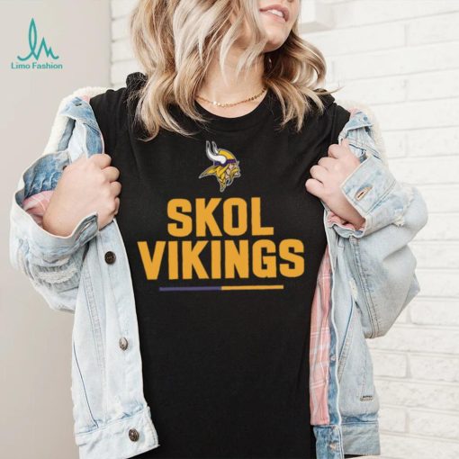 Minnesota vikings skol vikings t shirt