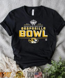 Missouri Tigers Gasparilla Bowl 2022 Shirt