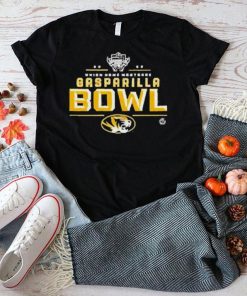 Missouri Tigers Gasparilla Bowl 2022 Shirt