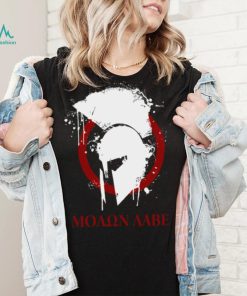 Moaon Aabe Spartan Barbarian shirt