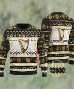 Modern Guinness Ugly Christmas Sweater