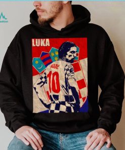 Modric Graphic Croatia shirt