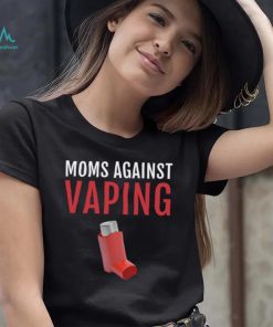 Moms Against Vaping shirt