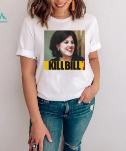 Monica Kills Kill Bill Shirt